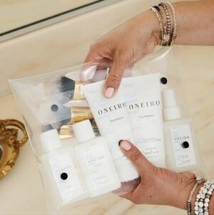 ONEIRO Sun Chasers Skincare And Hair Ready to Go Travel Kit brand new